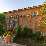 Rhodes Archaggelos Retreat-Nest Among Garden